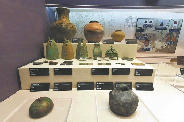 China mulls law revision to step up protection, management of cultural relics