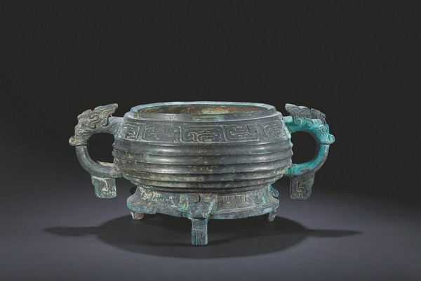 Chinese cultural treasures recently returned from the United States