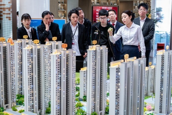 Beijing and other big cities set tone for housing recovery