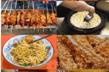 Culinary and cultural night market fuels Yangzhou