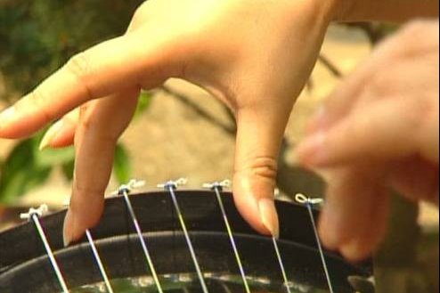 Guqin and its music