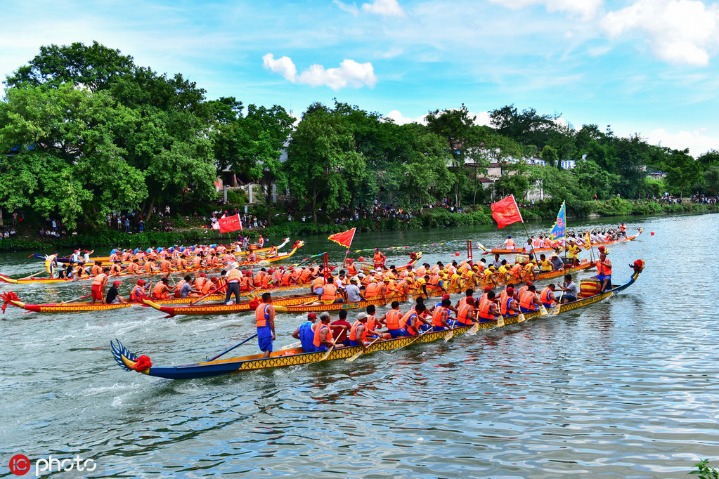 Dragon Boat festival