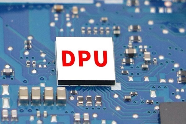 China's first homegrown DPU gains breakthroughs