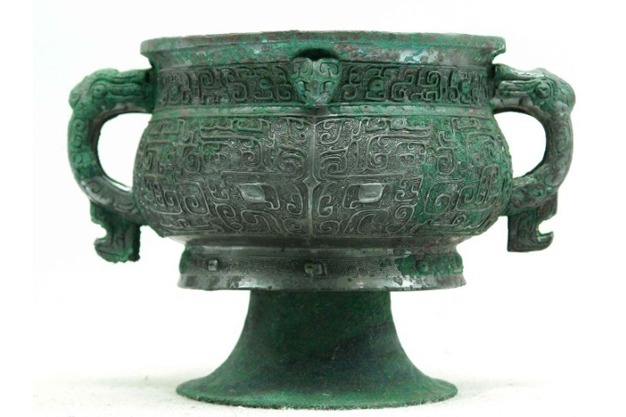 Henan Museum’s treasure is China’s oldest sports trophy
