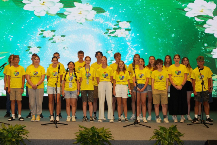 Youth exchange program fosters Sino-US educational ties