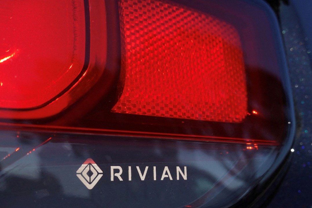 Surprise joint venture between VW and Rivian