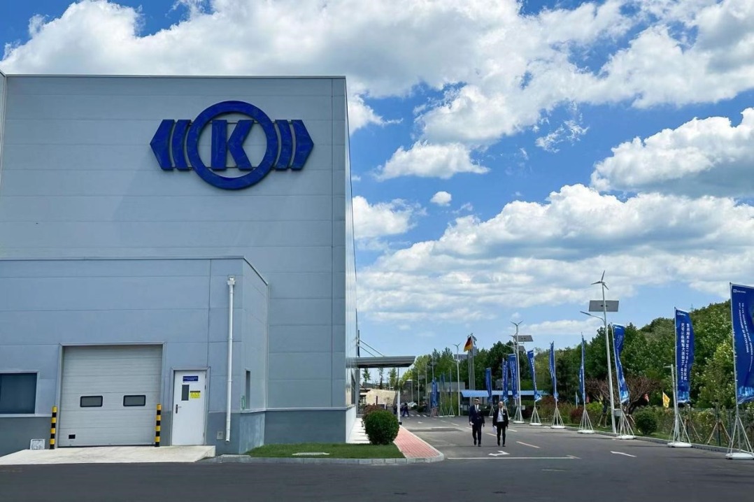 Knorr-Bremse Commercial Vehicle Systems deepens localization in China