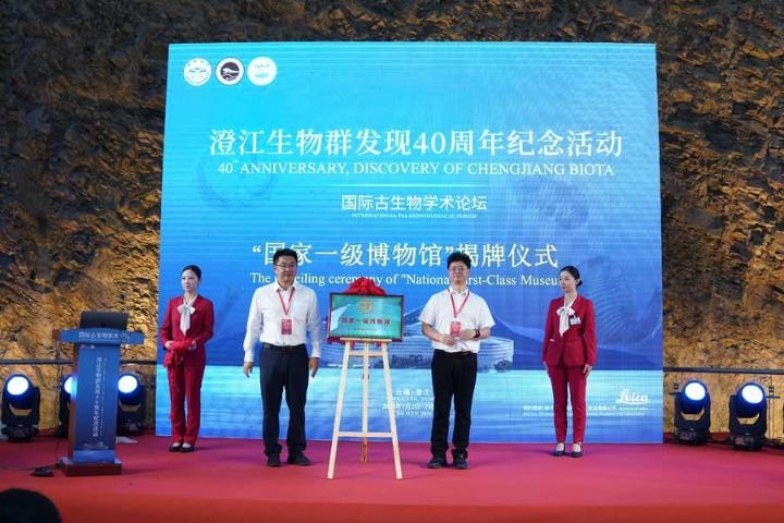 Yunnan academic forum unveils national first-class museum