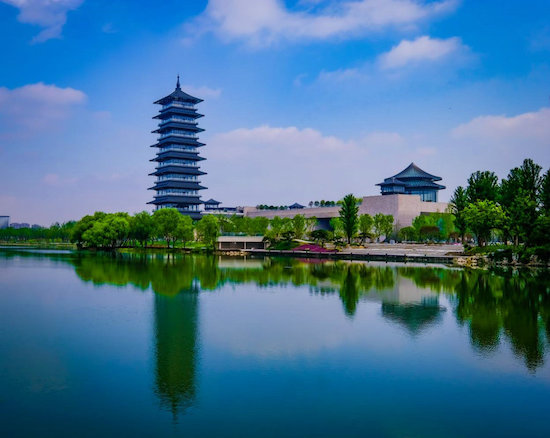 Meet Yangzhou, where the Grand Canal begins