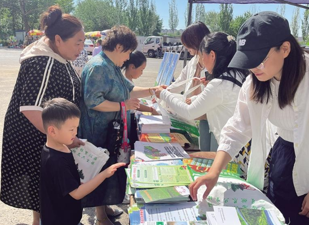 Hohhot advances its green efforts 