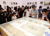 Academic exhibition on Liang Sicheng and Lin Huiyin opens in Taiyuan