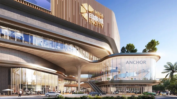 Hongqiao Qianwan Incity Mega to open in 2025