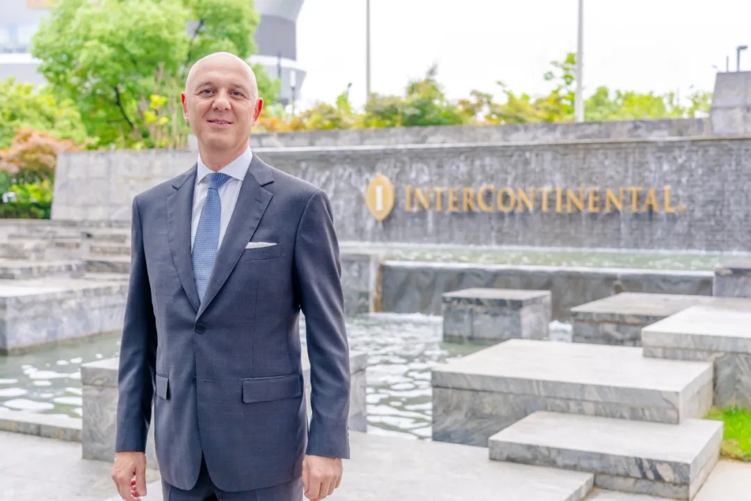 InterContinental Shanghai Hongqiao NECC Hotel ramps up preparations for 7th CIIE