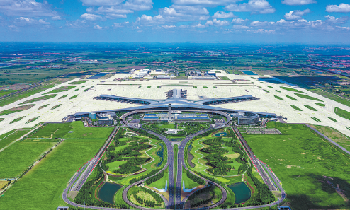 Qingdao airport adds more intl flights for summer rush