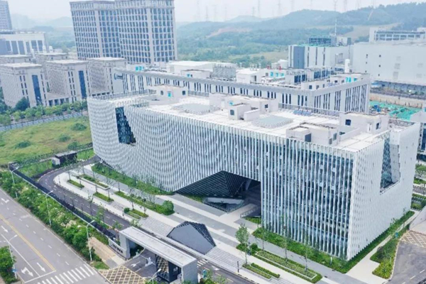 Linktel Technologies inaugurates new headquarters park in Wuhan New City