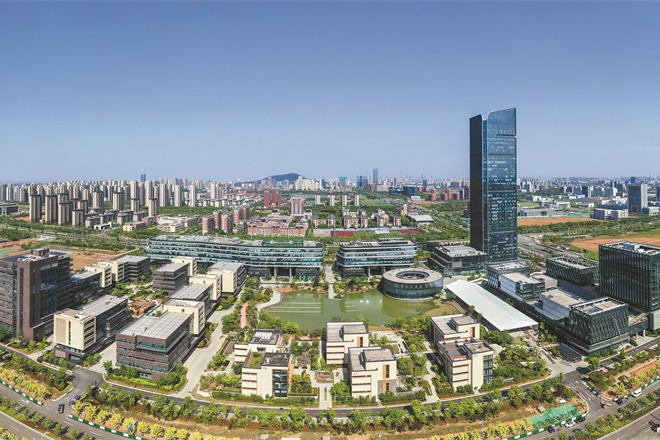 Anhui takes lead in efficient land use