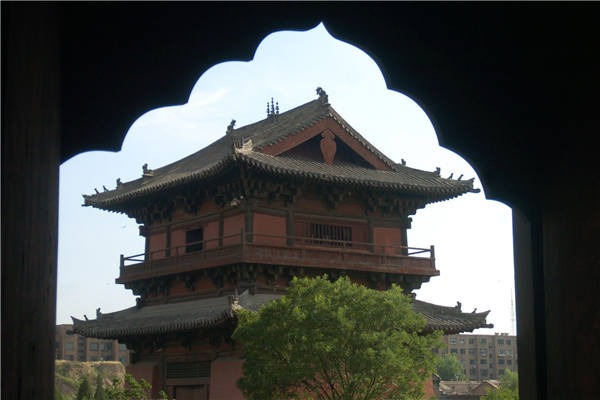 Shanhua Temple