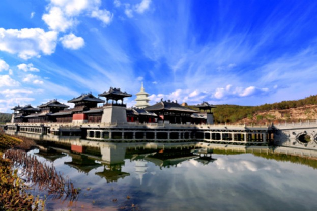 Shan Tang Shui Dian (Imperial Garden)