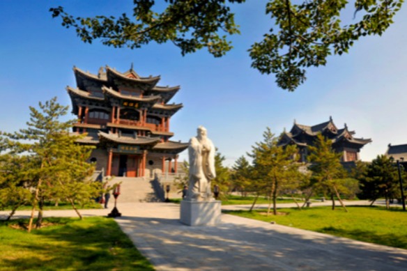 Datong Confucian Temple