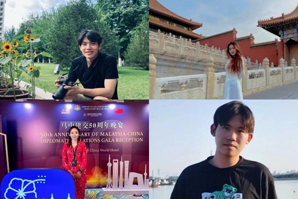 A whirlwind journey, a better future at home: Stories from China’s international graduates