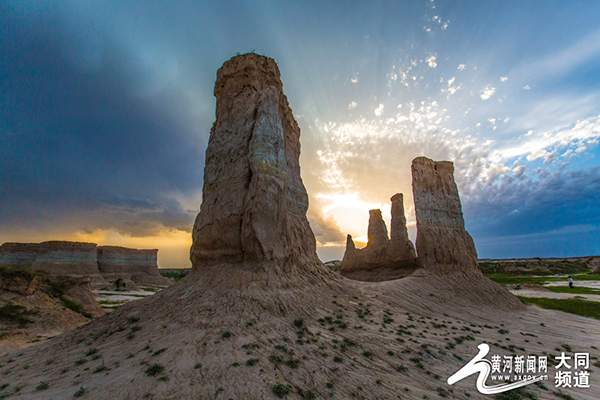 Datong hosts celebrations for World Earth Day 