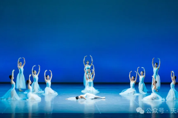 Suzhou Ballet Theatre enthralls audiences in Beijing