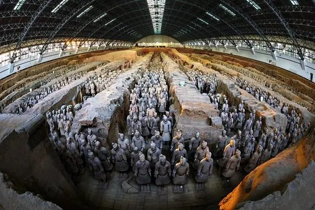Terracotta Warriors celebrate 50 years of discovery