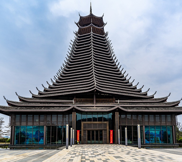 Guilin Yanshan Tourist Resort, Guangxi Zhuang autonomous region