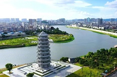 Huazhou's development integrates agriculture, culture, tourism, commerce