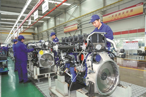 Weifang focuses on innovative growth