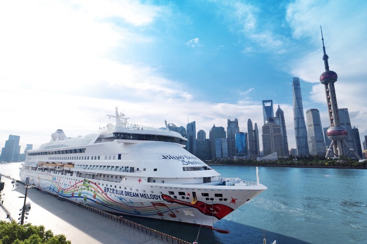 Policy support fuels recovery of China's cruise economy