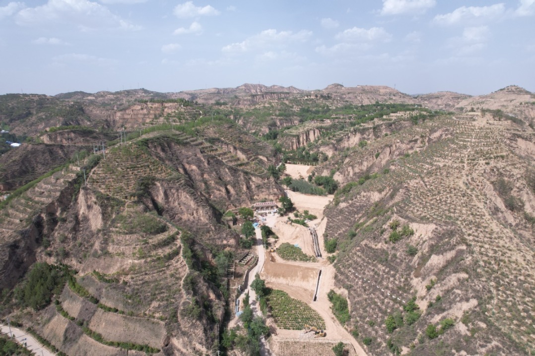 Loess Plateau sees remarkable ecological transformation