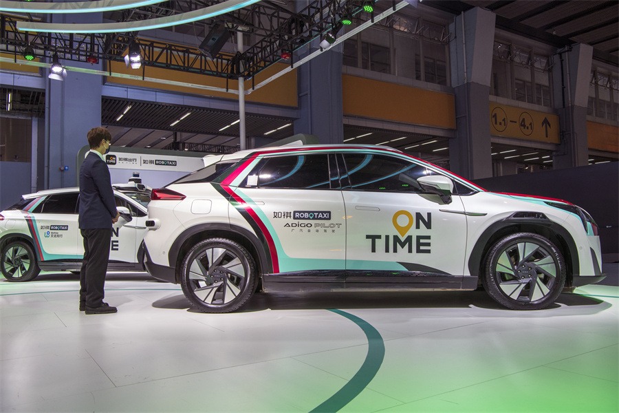 Ontime to invest more in driverless innovation