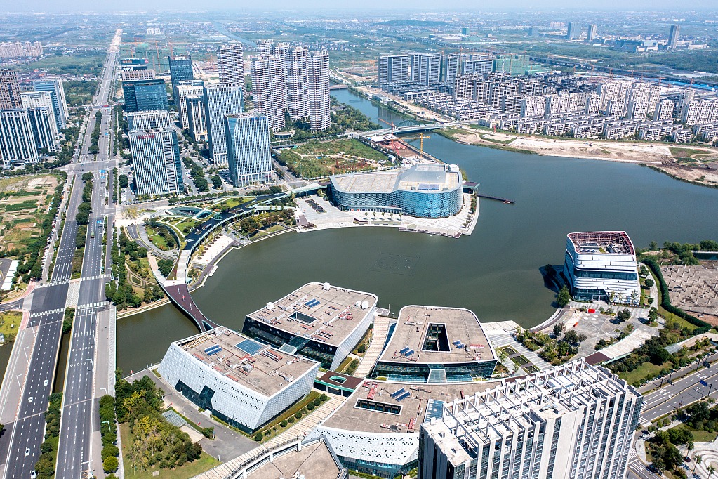 China to optimize layout of state capital