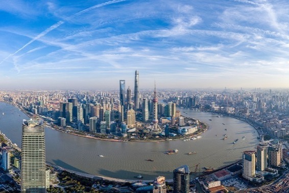 Shanghai leads in attracting global companies
