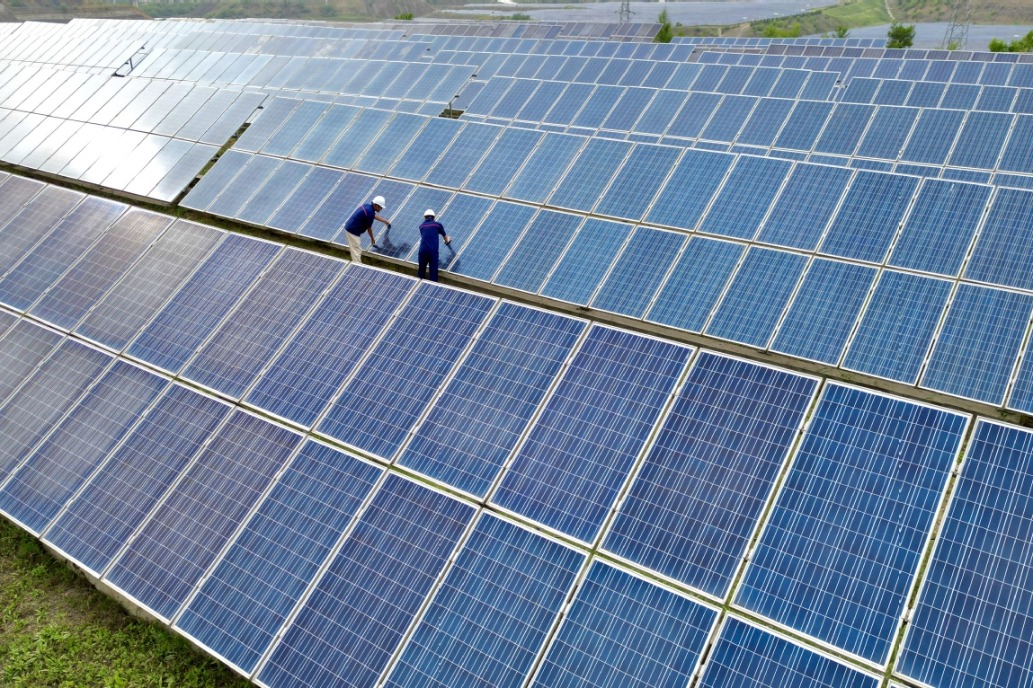 Domestic support, diversified overseas strategies underlined for PV industry