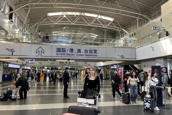 China sees 32.4 billion inter-regional trips in H1