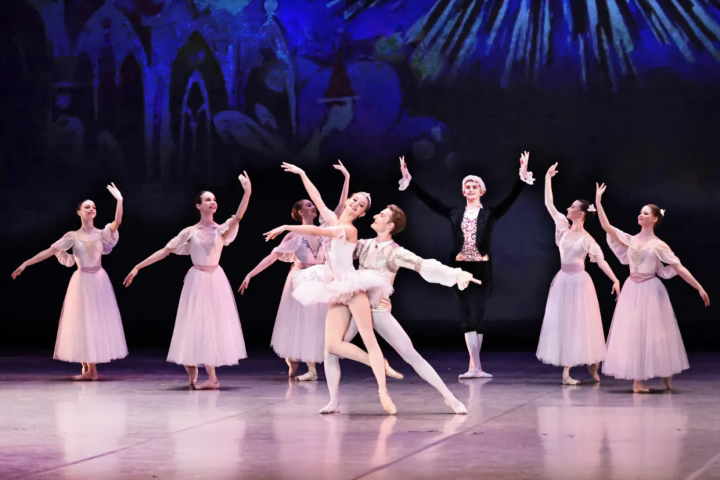 The Nutcracker tale to be performed in Qingdao