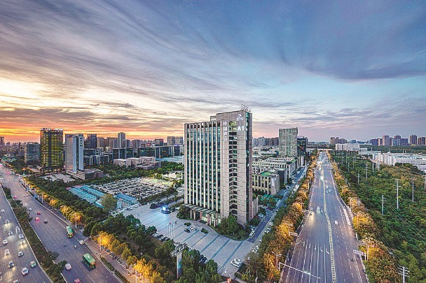 Optimizing business enviornment boosts foreign confidence in E China's Hefei