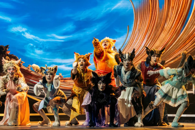 Hit children’s musical set to come to Wuhan