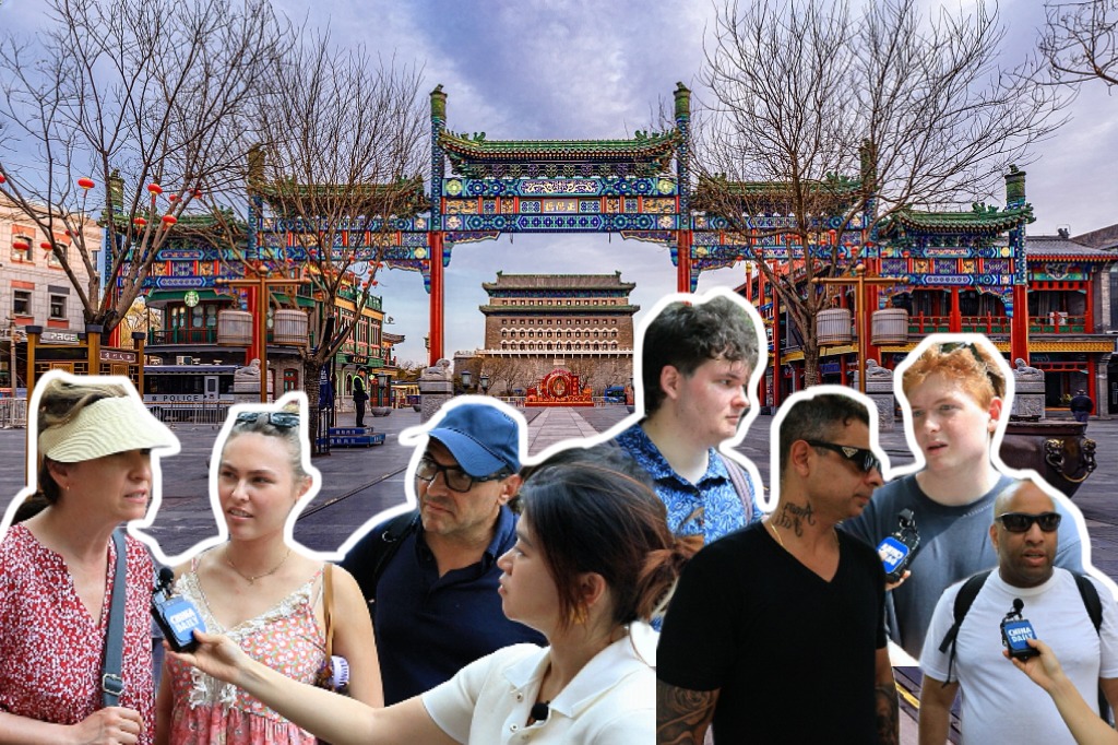 China Travel: Exploring the real China with foreign tourists