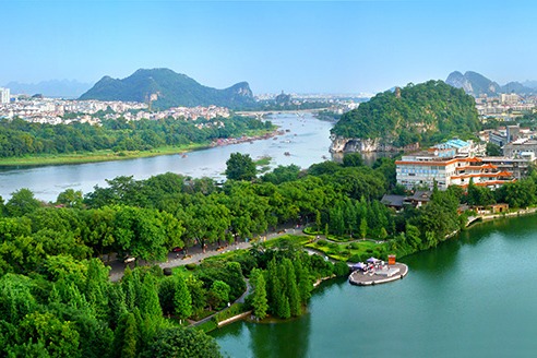 Introduction to Guilin