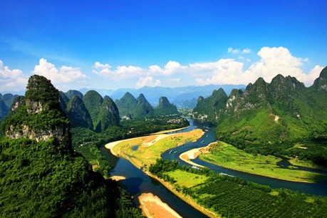 A 3-day trip in Guilin