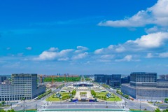 Shanghai Pilot Free Trade Zone