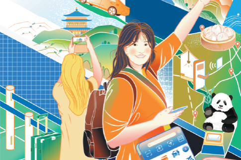 Visa-free policies bearing fruit