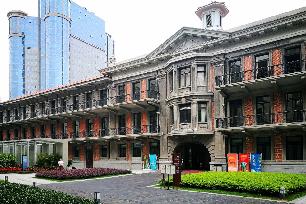 Shanghai museums extend opening hours throughout August