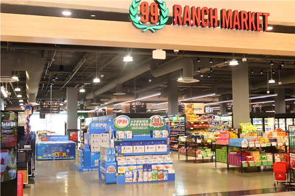 Yili raises global profile with US multi-category launch 