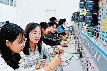 Jiangsu advances building of universities of applied sciences