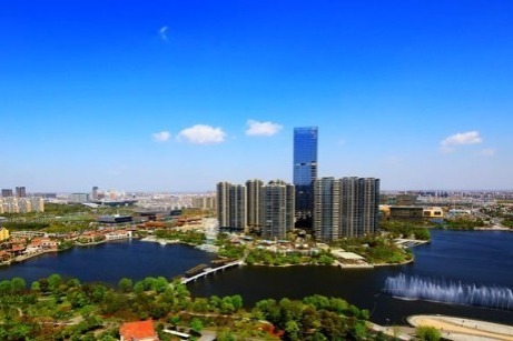 Overview of the Nantong National High-tech Industrial Development Zone