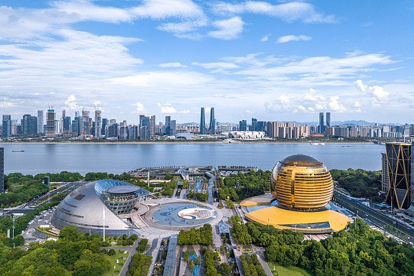 Foreign investment continues to surge in Hangzhou in H1